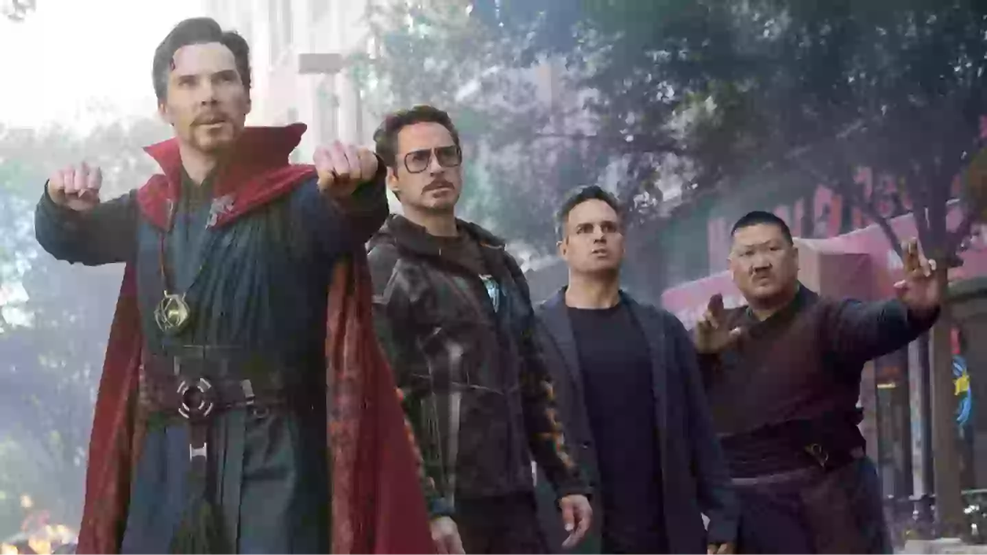 MCU fans seriously hyped over our updated Avengers roster