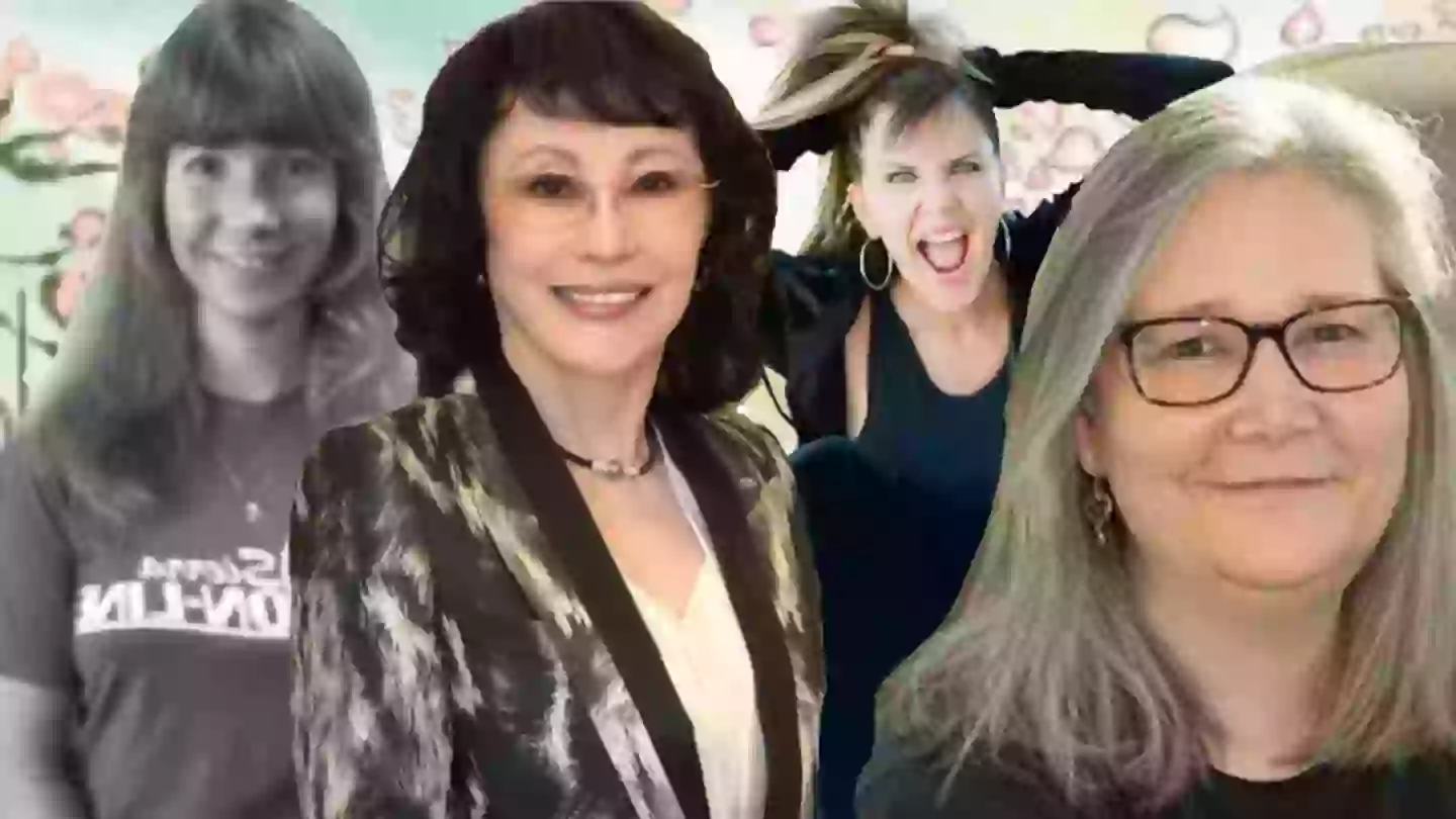 Meet The Five Girlbosses Of Game Development