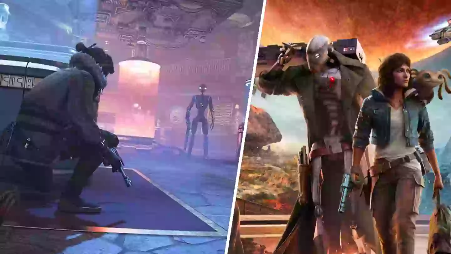 Star Wars Outlaws update fixes biggest complaint since launch