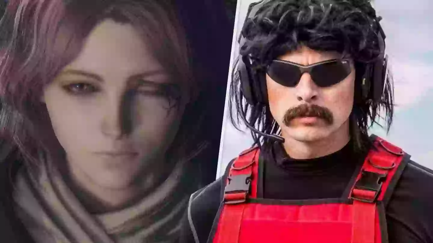 Dr Disrespect Says ‘Elden Ring’ Is “6/10”, Because Of One Glaring Issue