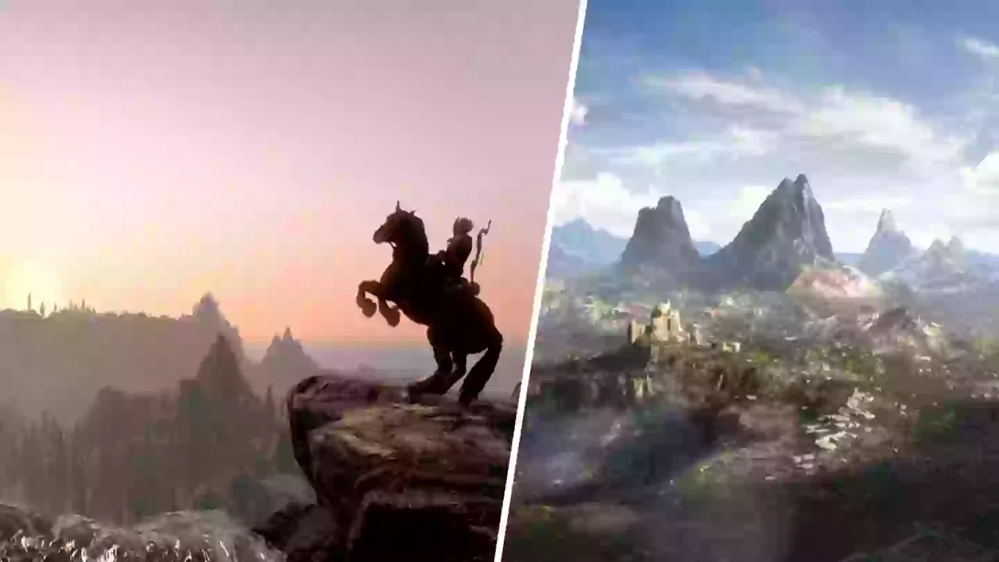 The Elder Scrolls 6 fans lose it over new ‘tease’