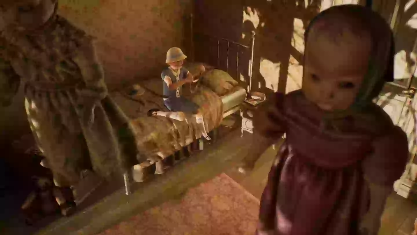 Alone In The Dark Reimagining /