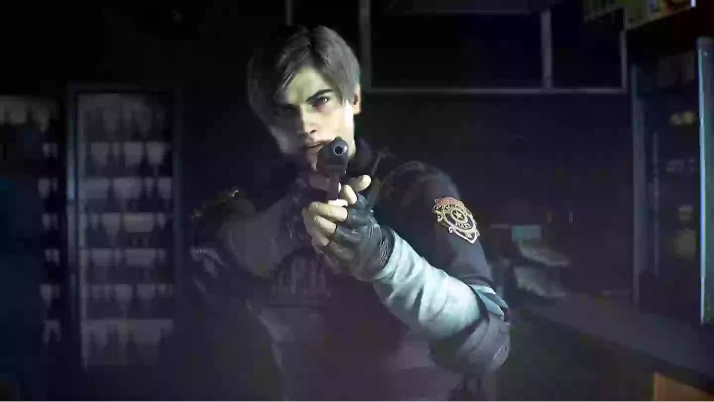 Resident Evil fans divided over live-action Leon casting