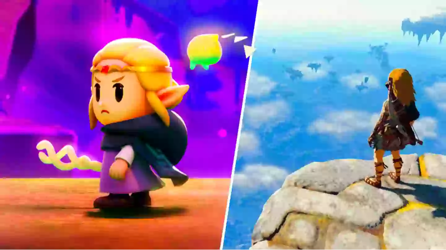 Legend Of Zelda free download available now, but you’ve under 24 hours