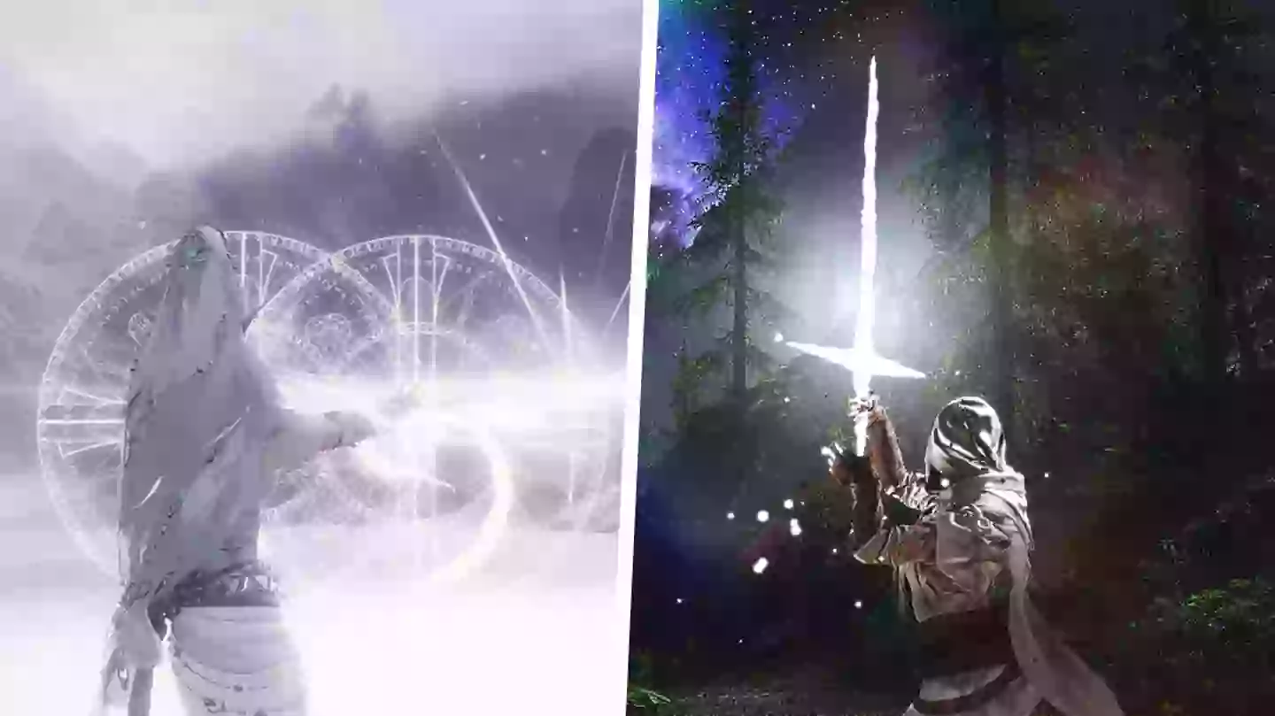 Skyrim: Dark Hierophant Magic adds a ton of new spells for you to check out right now