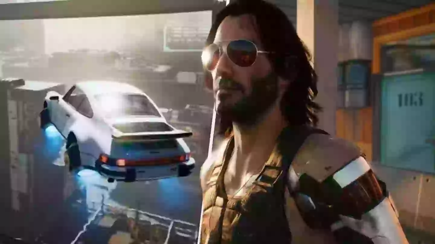 ‘Cyberpunk 2077’ Cars Can Finally Fly, And It’s Awesome