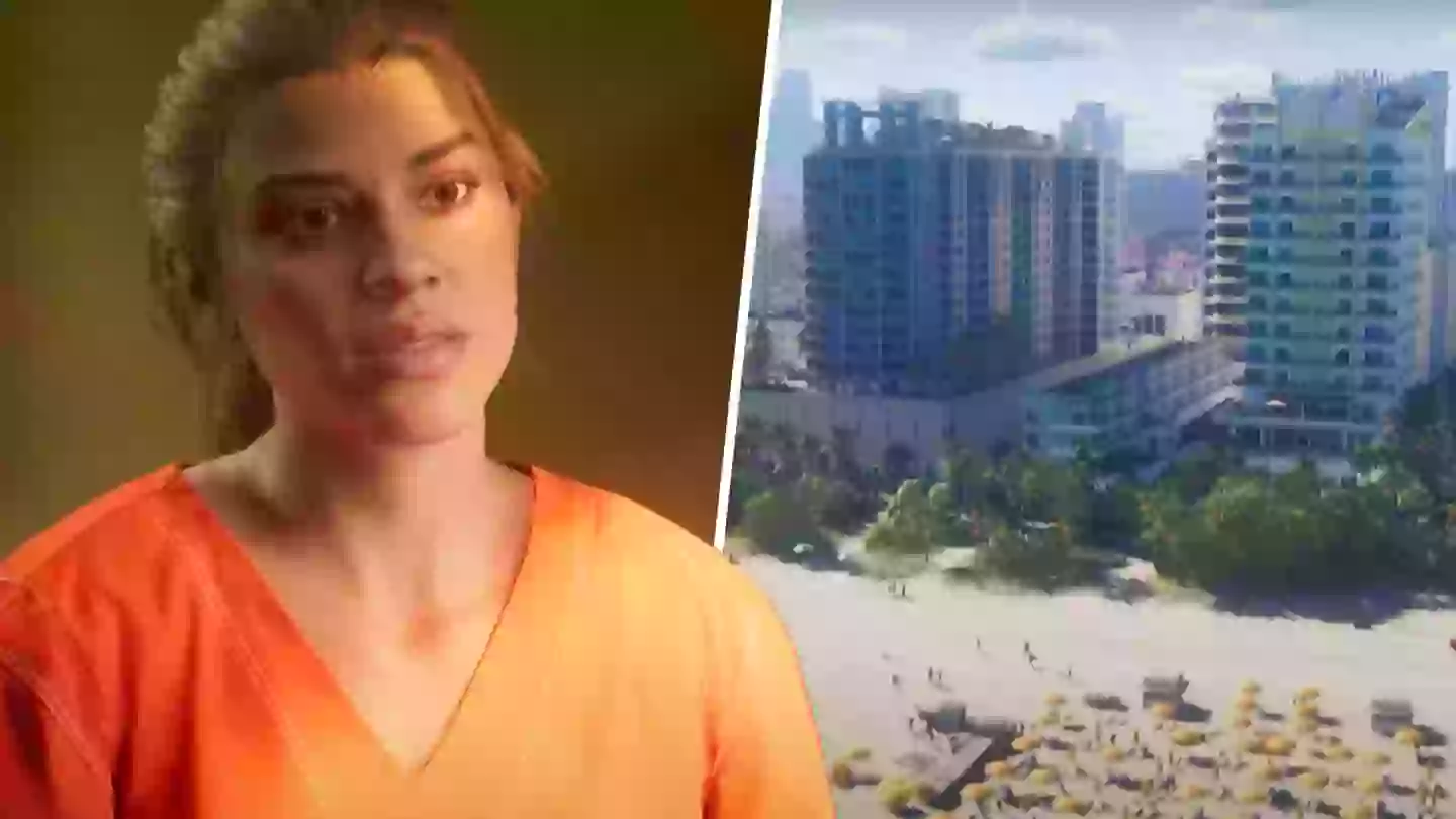 This GTA 6 open-world map is one of the most detailed things we’ve ever seen