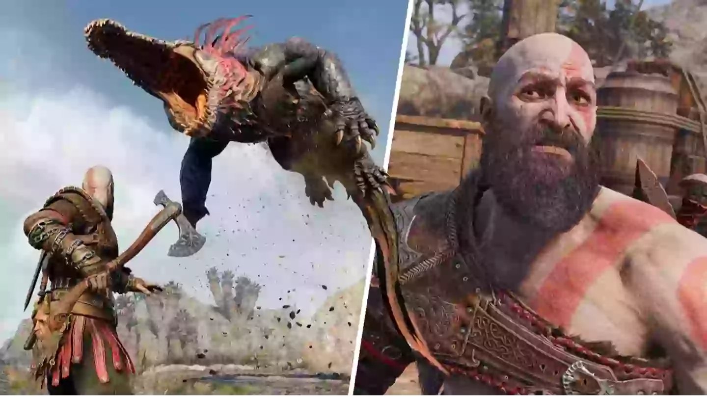 God Of War Ragnarök PC release closer than you’d think
