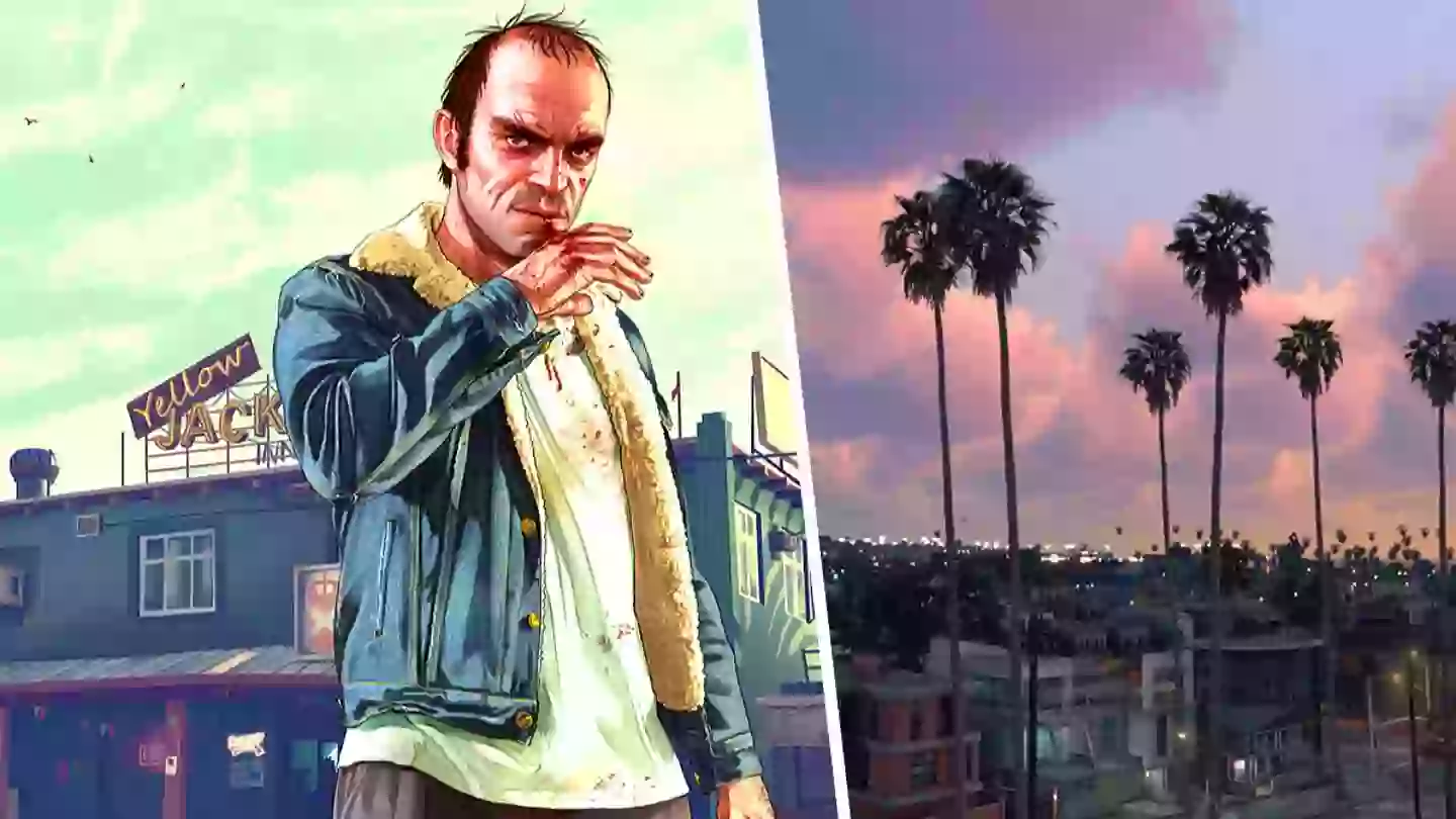 Stunning ‘GTA V’ Mod Completely Overhauls Entire Game World