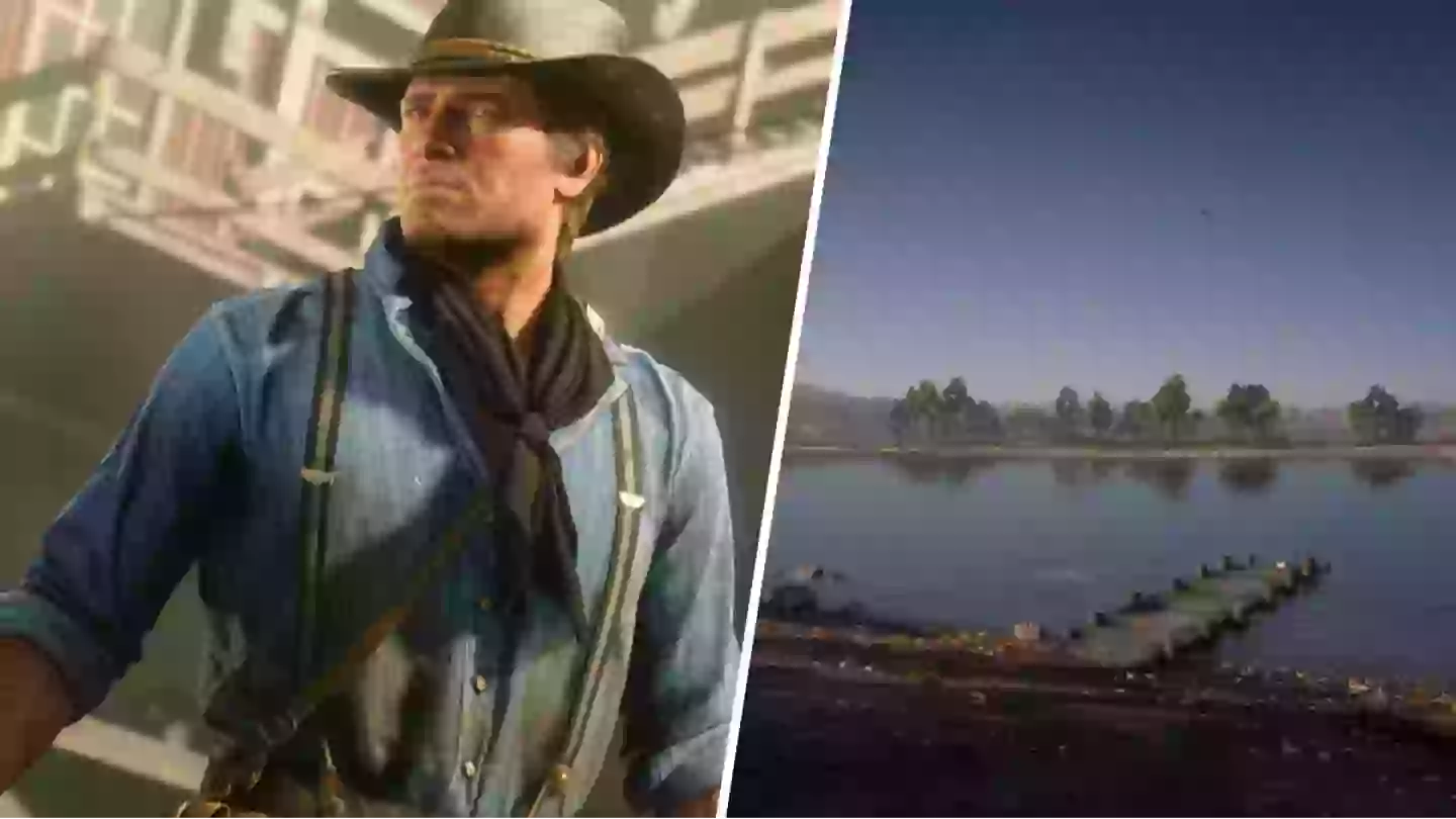 Red Dead Redemption 2 players urged to travel to hidden island that’ll make you rich