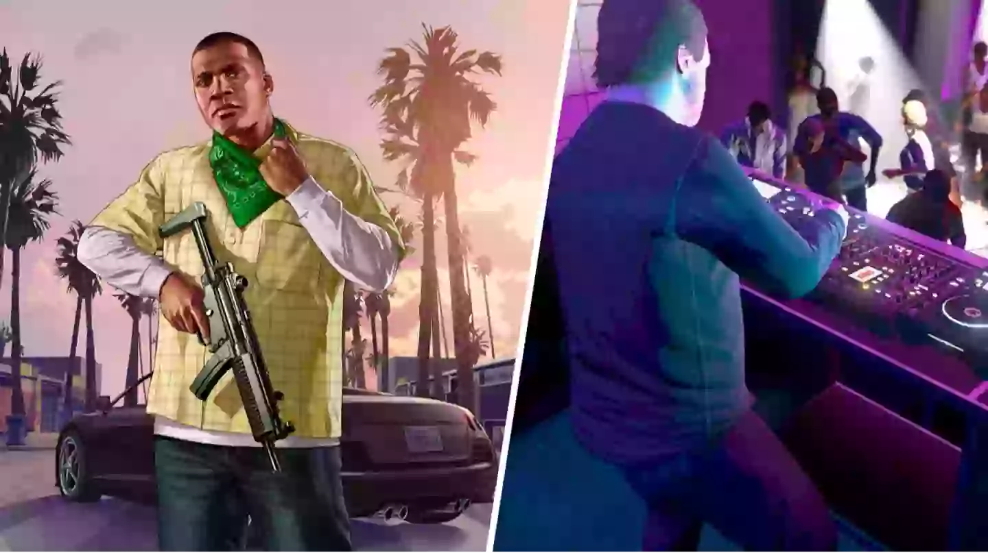GTA 6 nightclub footage surfaces online