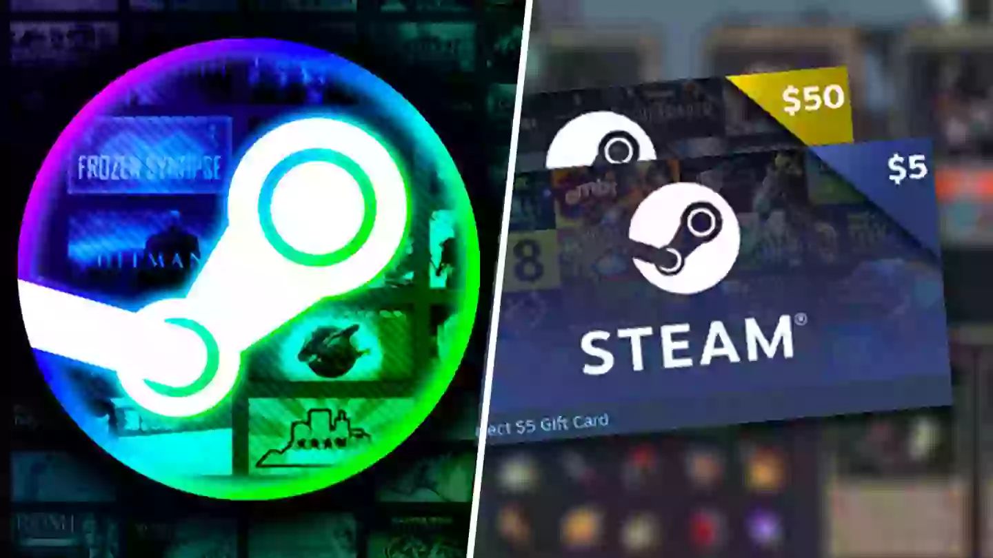 Steam gamers have less than 24 hours to claim free store credit