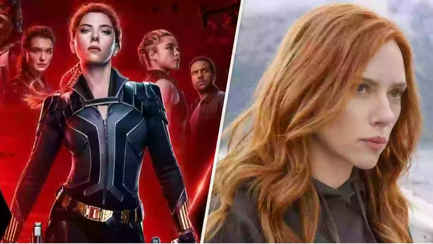 Disney Submits ‘Black Widow’ And Scarlett Johansson For Oscars Consideration