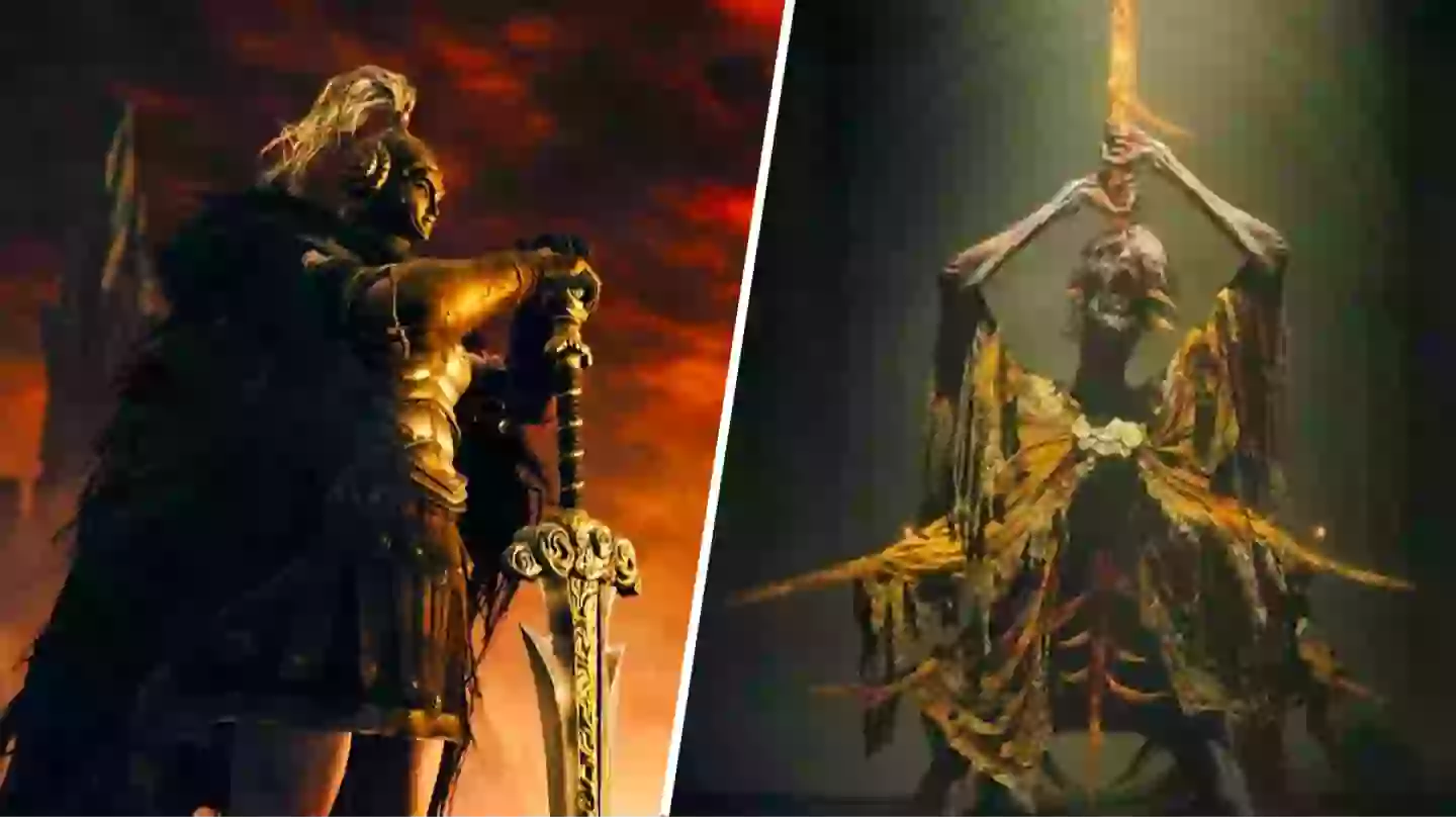 Shadow Of The Erdtree isn’t the only Elden Ring release we’re getting this year