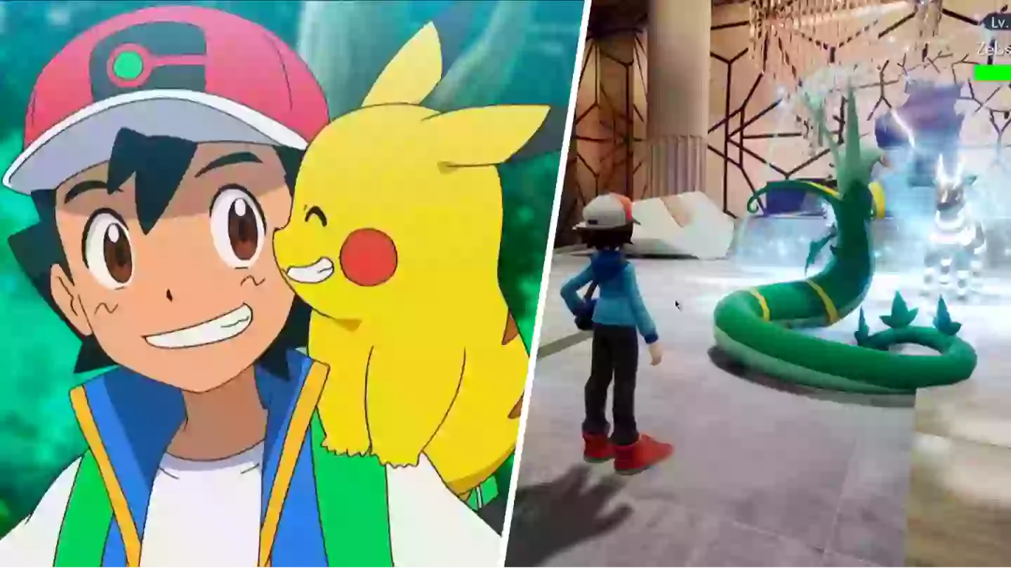 Pokémon fans surprised with impressive 3D remake you can check out now