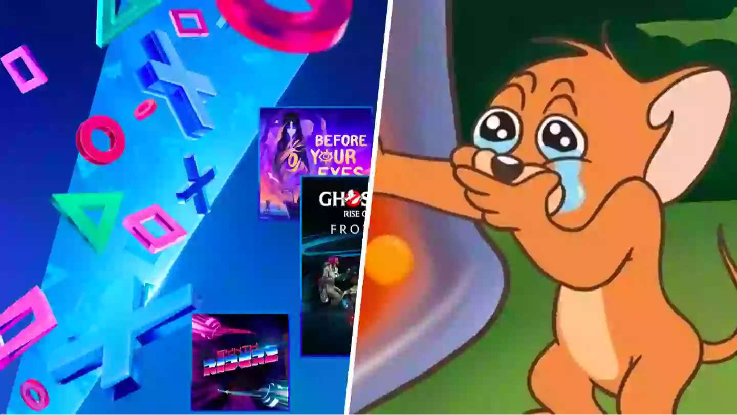 PlayStation Plus new free game is guaranteed to make you cry your eyes out