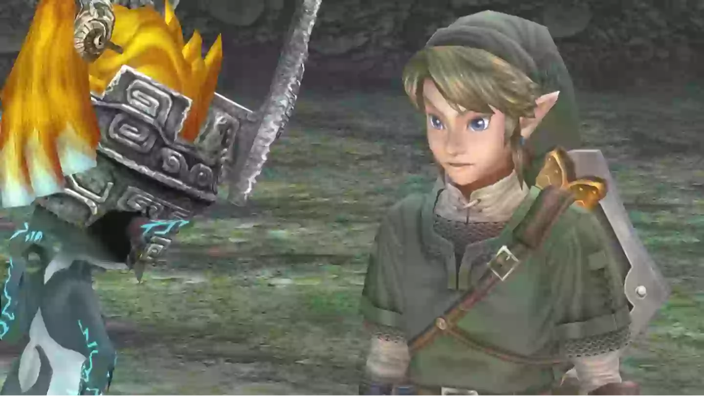 Legend Of Zelda fans hyped by unexpected Twilight Princess return