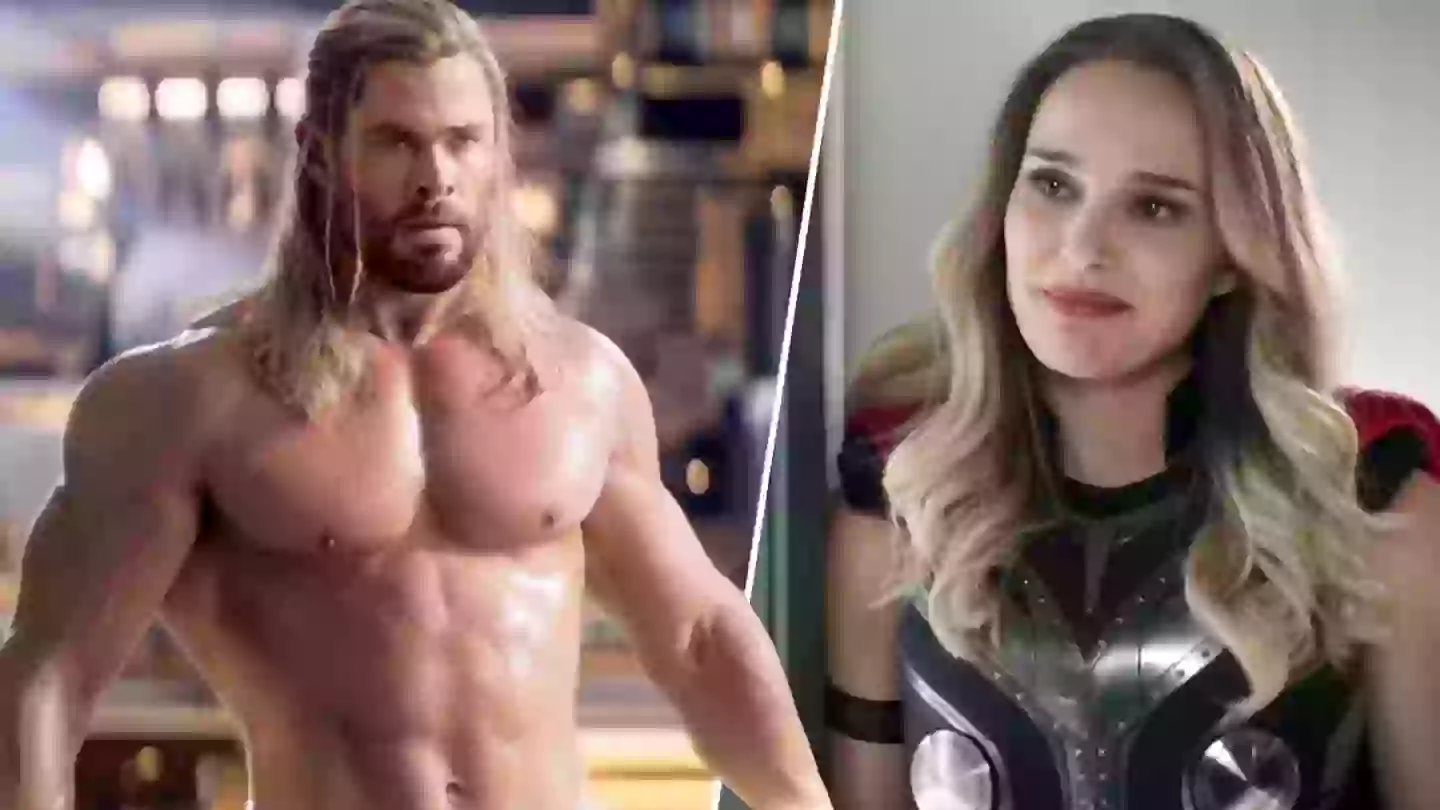 MCU fans excited by new Thor 5 tease