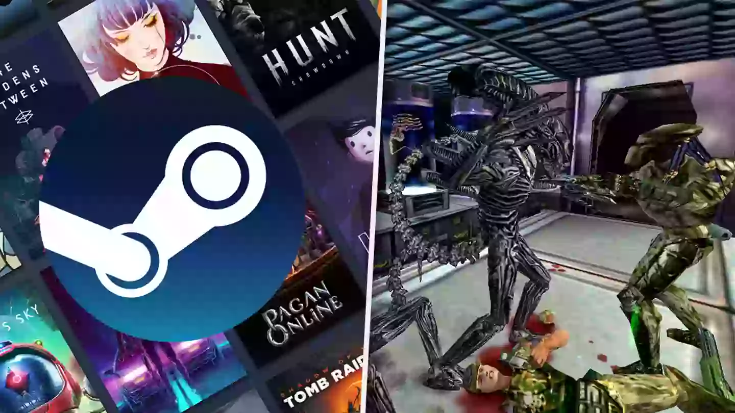 A classic FPS is completely free to download and keep right now