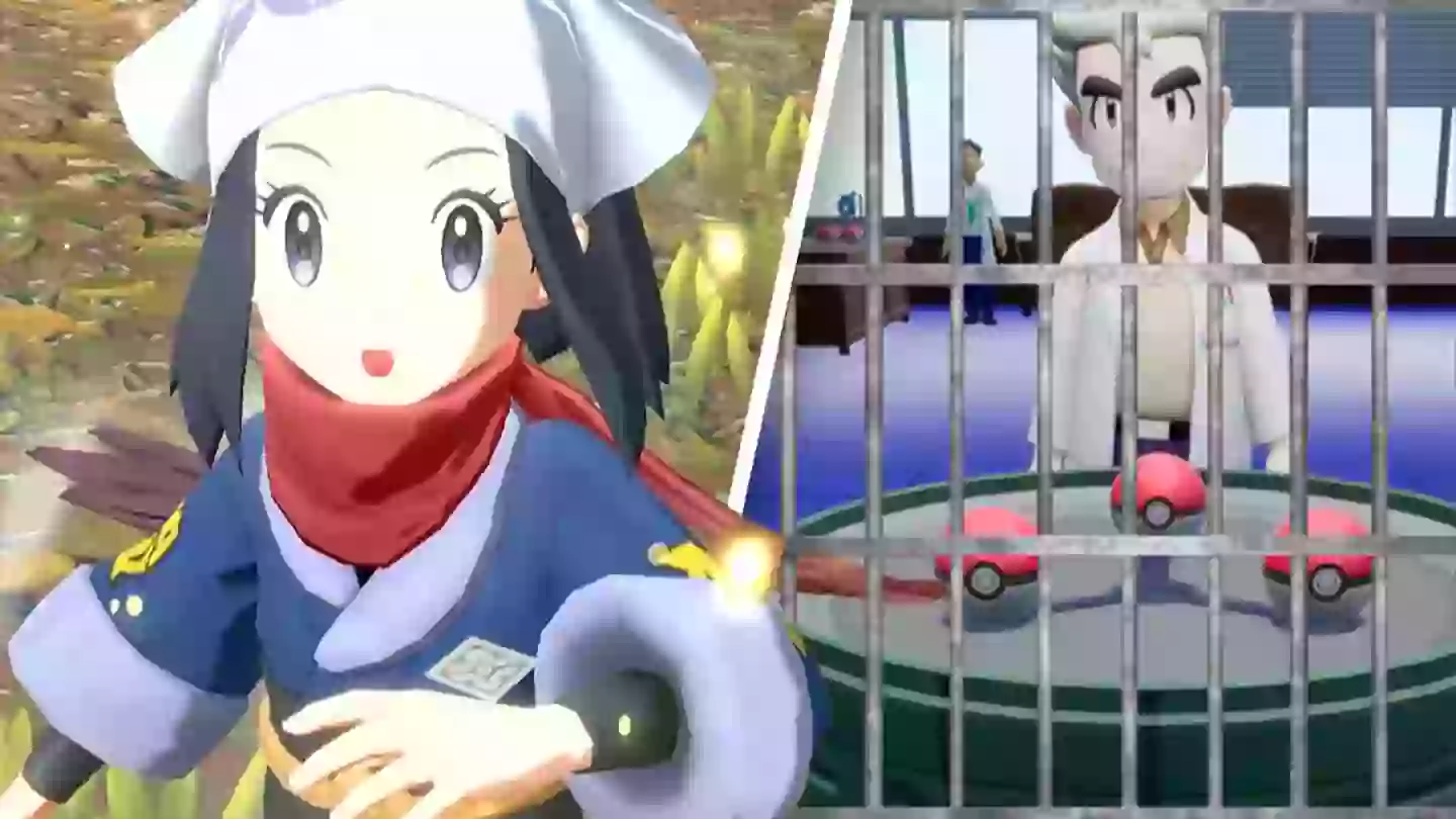 ‘Pokémon Brilliant Diamond’ Locks Mythical Pokémon Behind Hefty Paywall