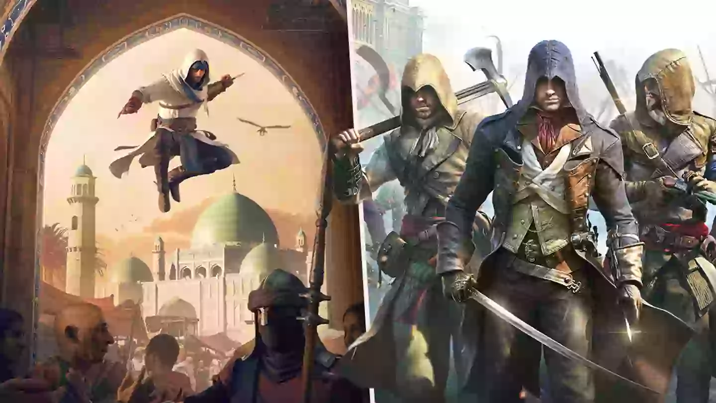 ‘Assassin’s Creed Mirage’ Is Very Similar To ‘Unity’, Says Leak