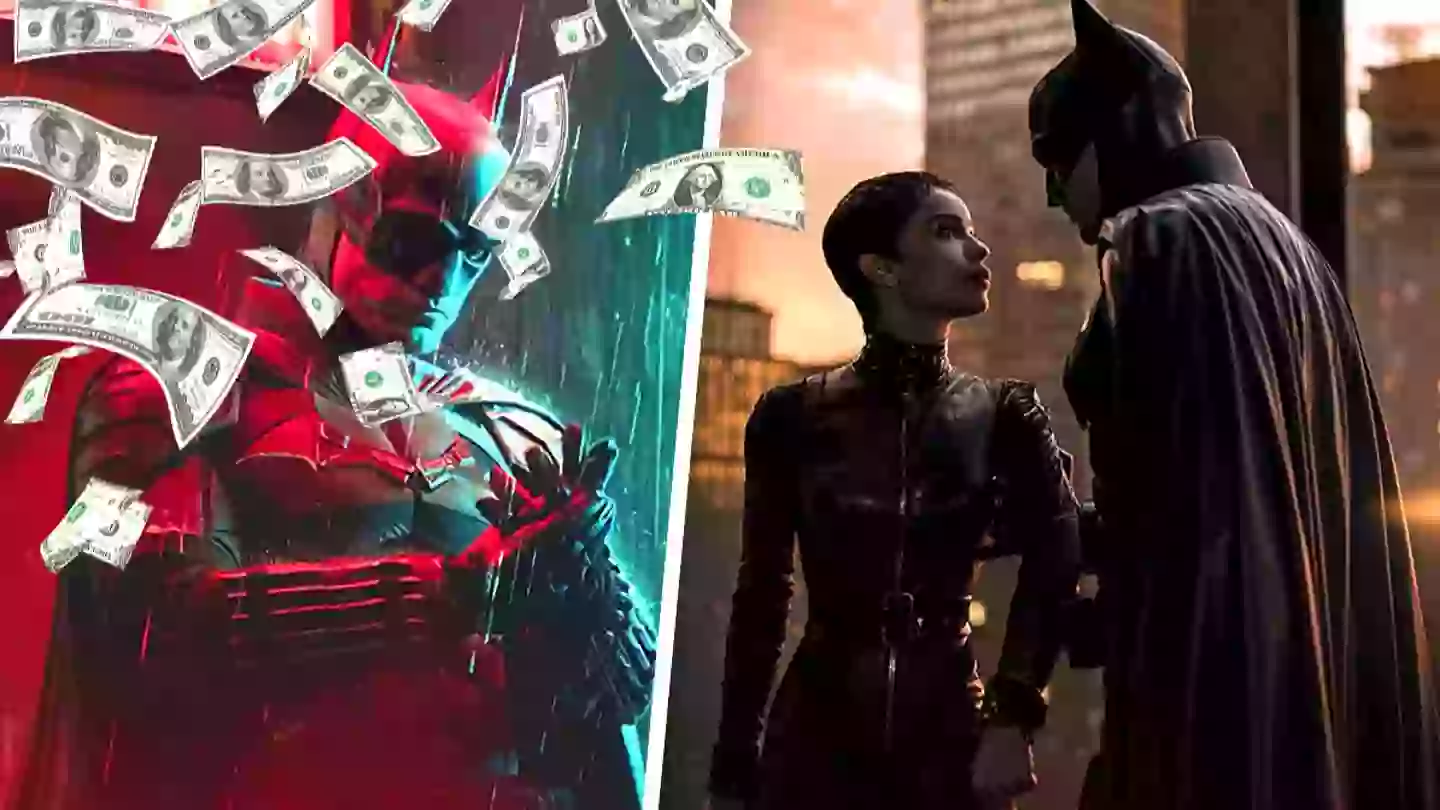 ‘The Batman’ Soars Past $500 Million At The Box Office