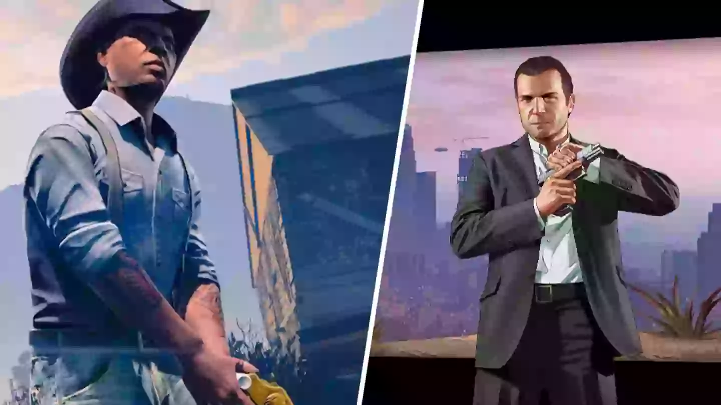 GTA 5 free download adds Red Dead Redemption-inspired DLC