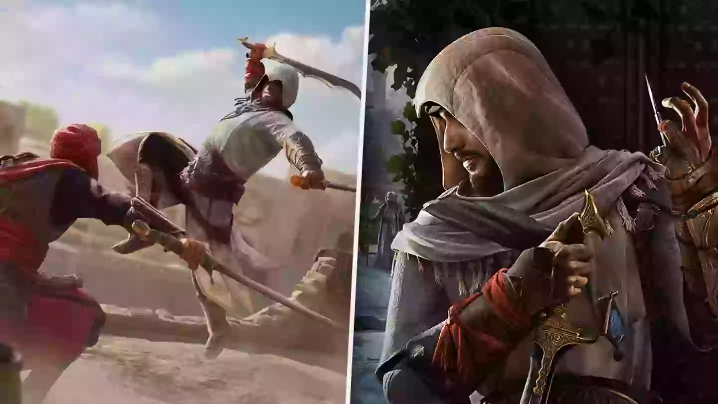 ‘Assassin’s Creed Mirage’ Confirmed To Not Contain Real Gambling