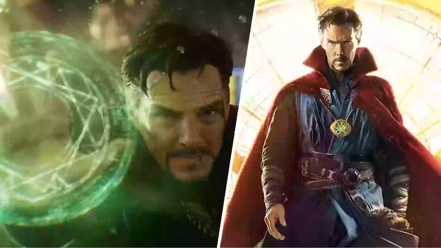 Marvel announces our new ‘Doctor Strange’ in massive 2025 shakeup