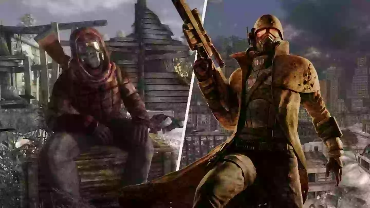 Fallout: New Vegas fan remake is looking absolutely stunning