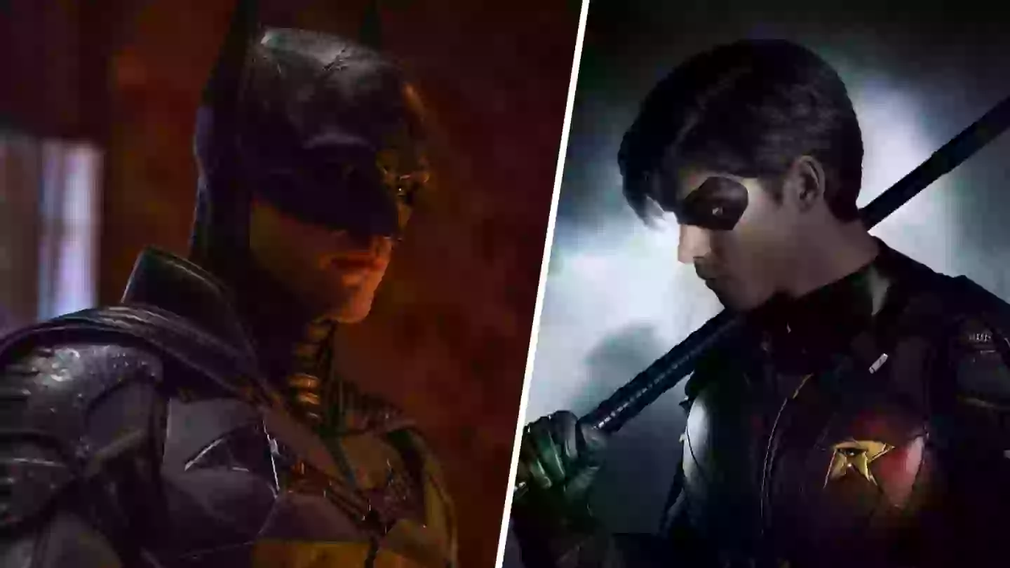 Batman fans rejoice as new movie teaser finally remembers Robin exists