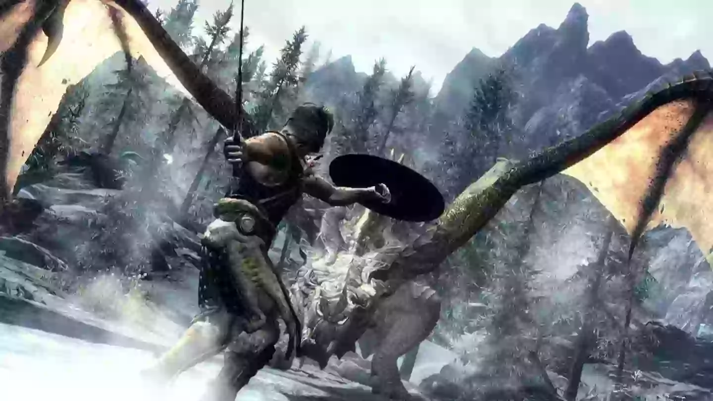 Skyrim fans blown away by secret time saving trick: ‘my life has been a lie’