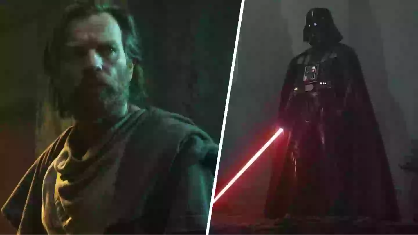 Star Wars fans divided over Obi-Wan and Darth Vader’s live-action reunion