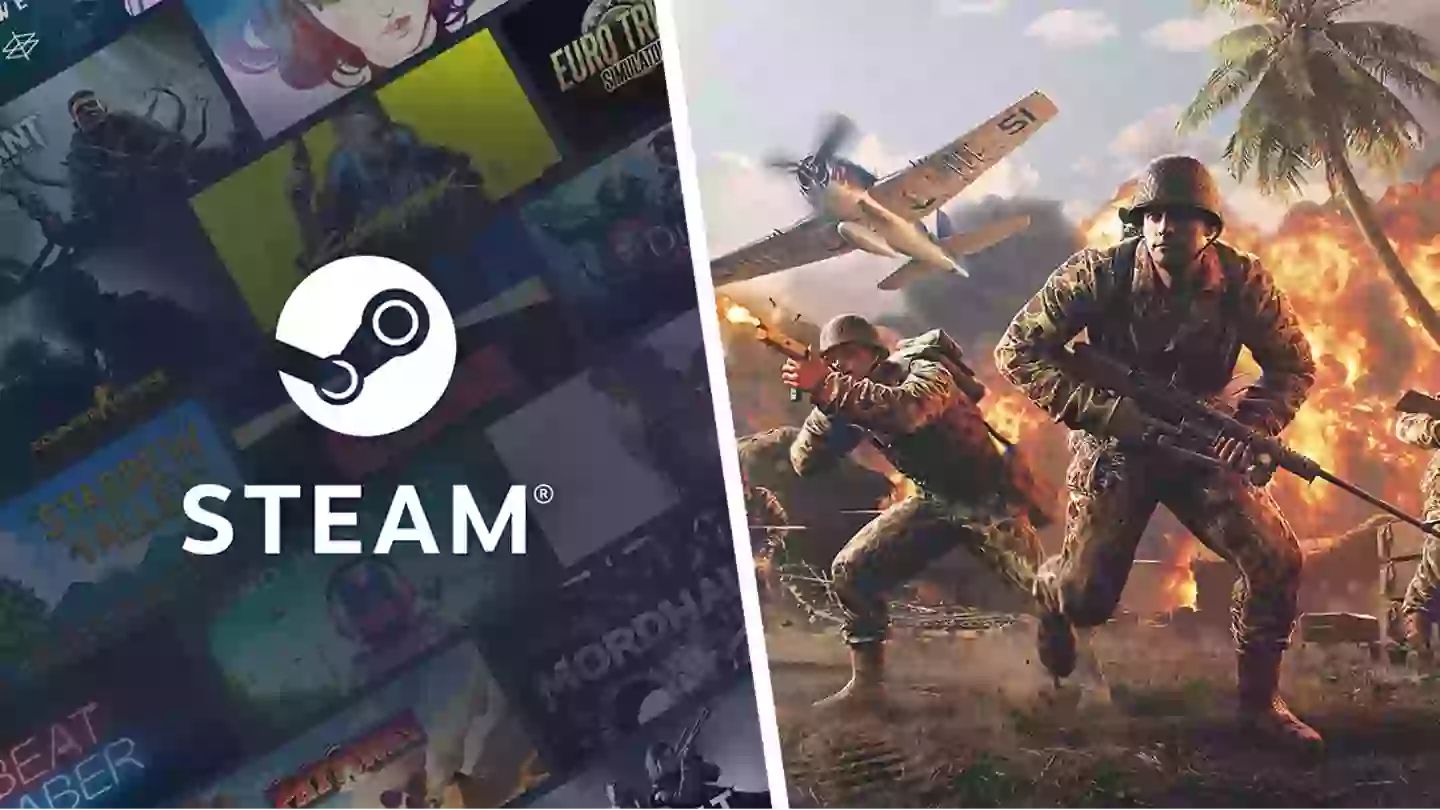 Popular FPS finally lands on Steam, is free to download