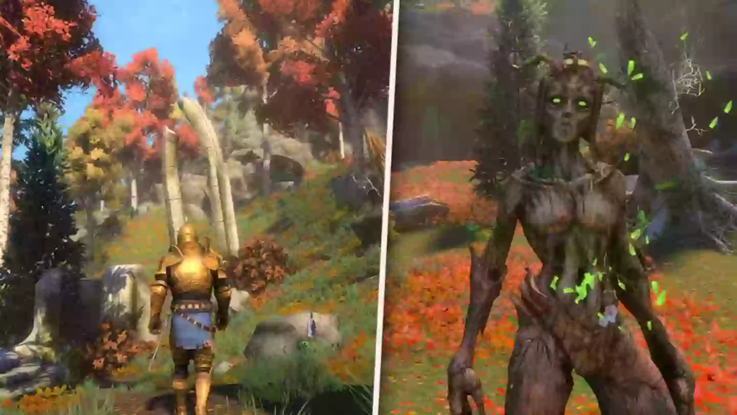 Forget The Elder Scrolls 6, Skyblivion is on track for a 2025 release