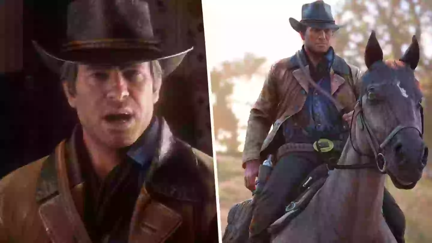Red Dead Redemption 2 player finds secret ending cutscene we’ve never seen before