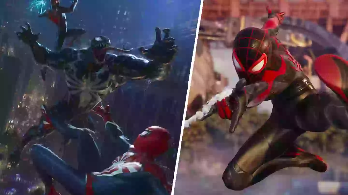 Marvel’s Spider-Man 2 October release date confirmed