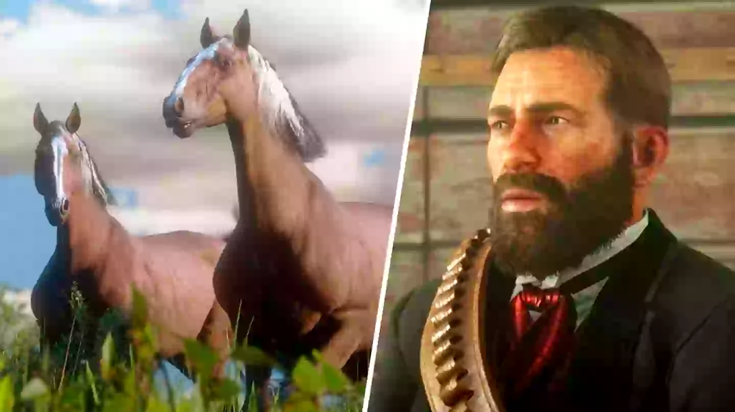 Red Dead Redemption 2 player finds new animal after 6 years