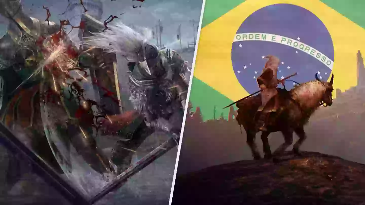 ‘Elden Ring’ Is Not The Same Game In Brazil, And That’s A Problem