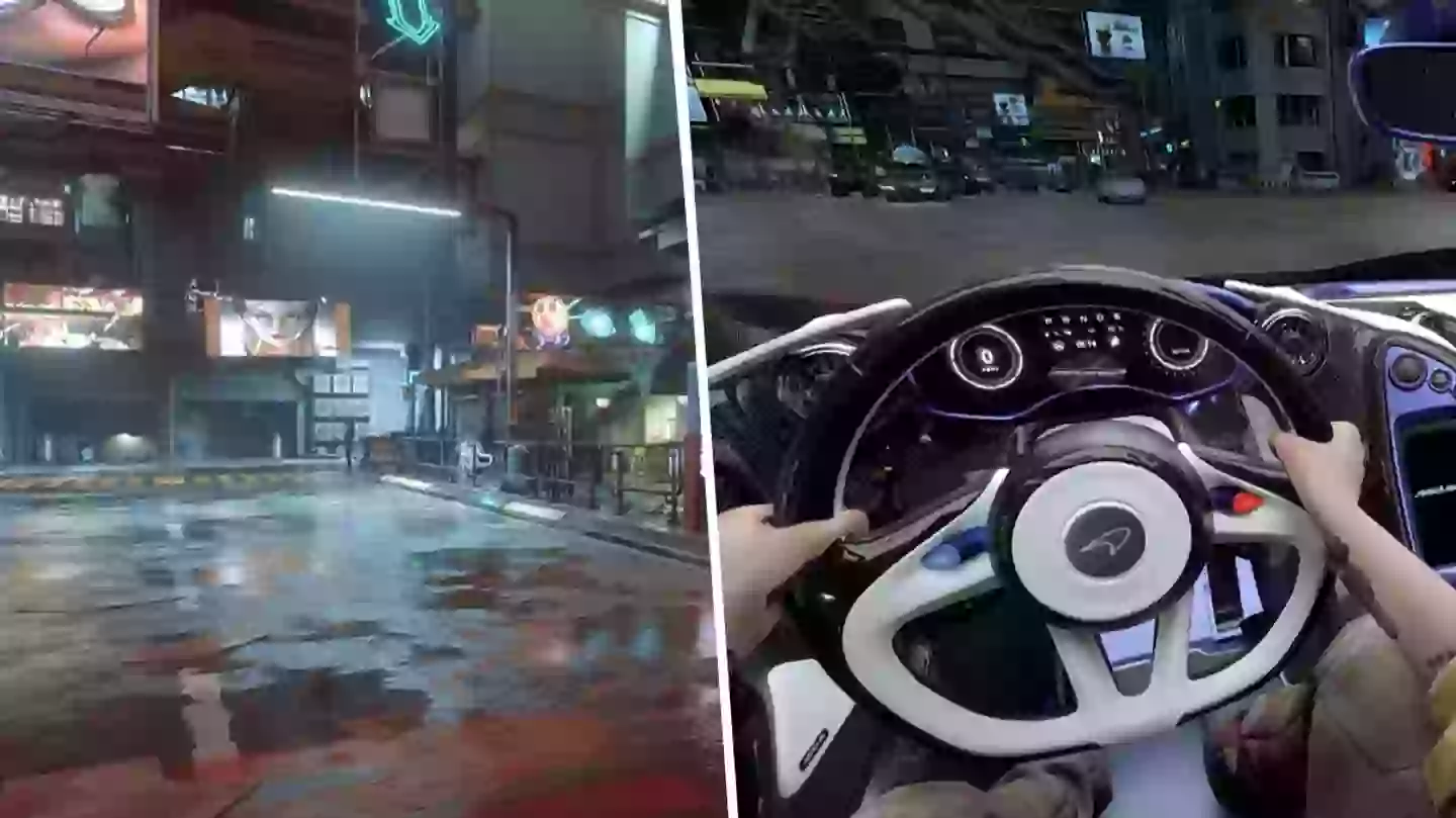 Cyberpunk 2077 gets 8k new-gen graphics overhaul that may blow up your PC