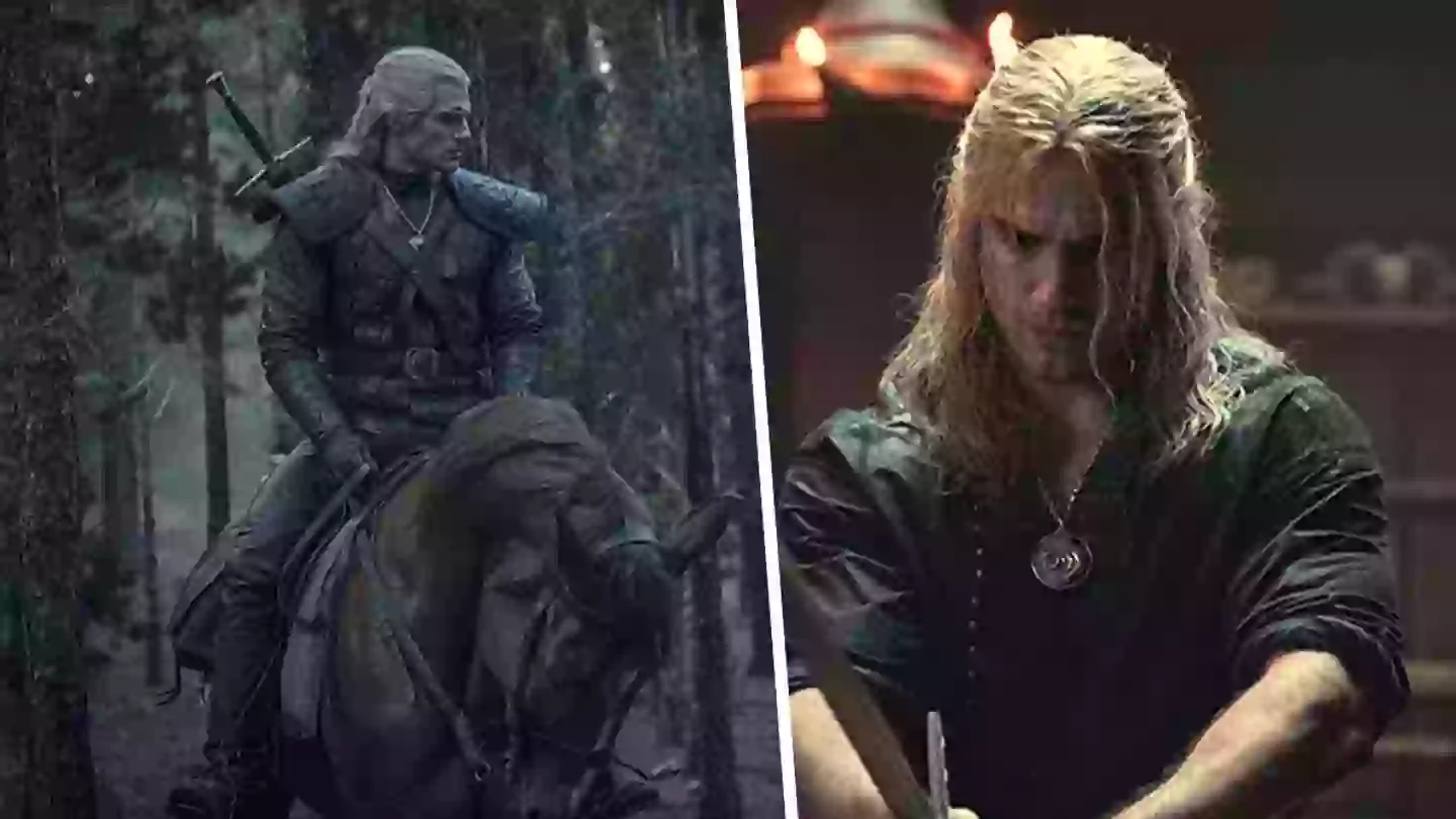 Henry Cavill rewrote one of The Witcher season two’s best scenes