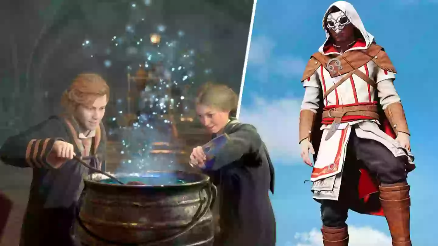 Hogwarts Legacy meets Assassin’s Creed in free download you can grab now
