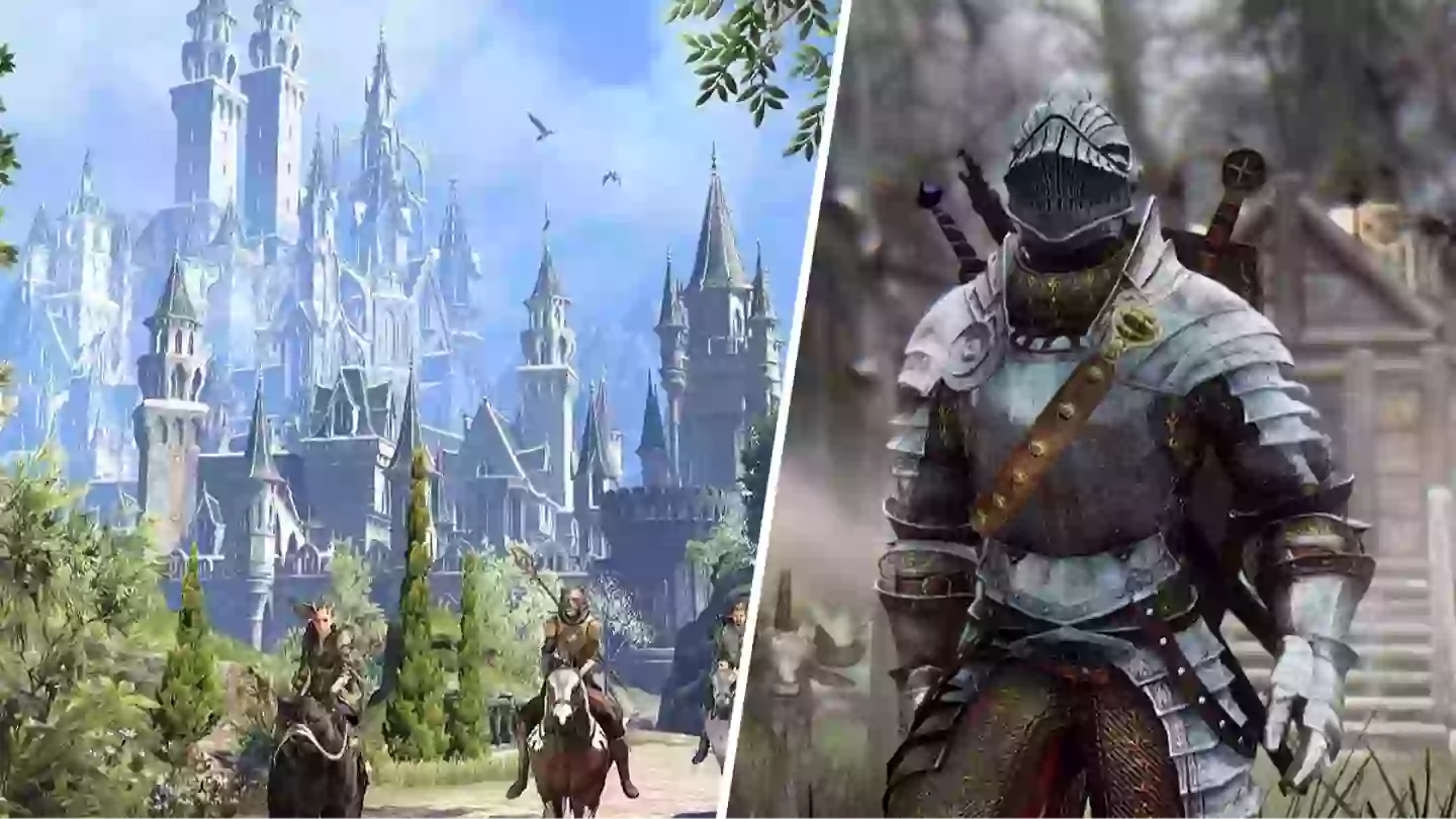 The Elder Scrolls 6 could be bigger than we expected with two regions to explore
