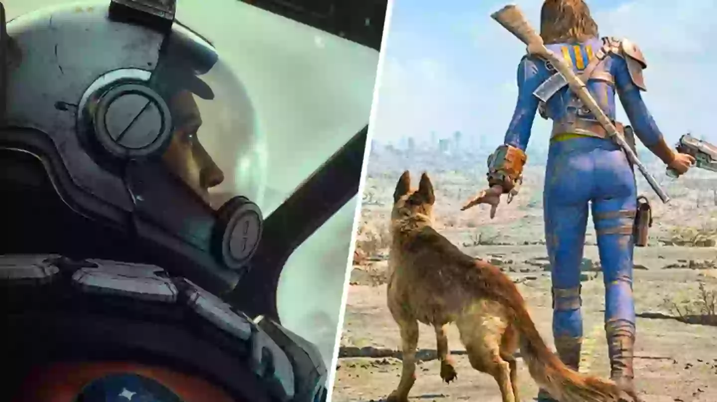 Starfield almost featured Fallout’s version of Earth in major crossover