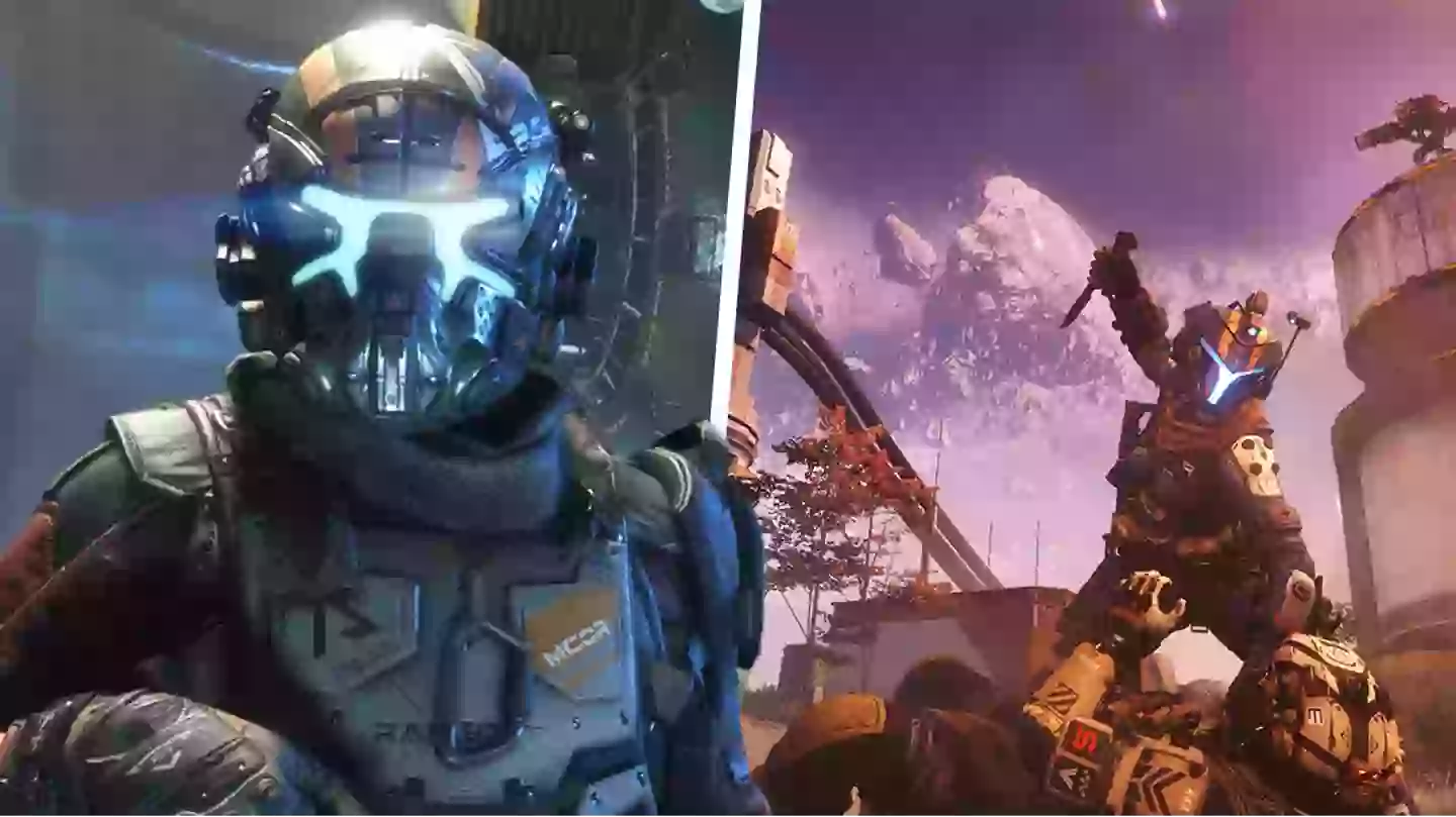 Leaked ‘Titanfall 3 teaser’ breaks fans' hearts