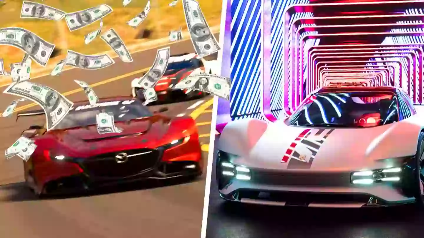 ‘Gran Turismo 7’ Microtransactions Go Live, Game Charges $40 For Cars