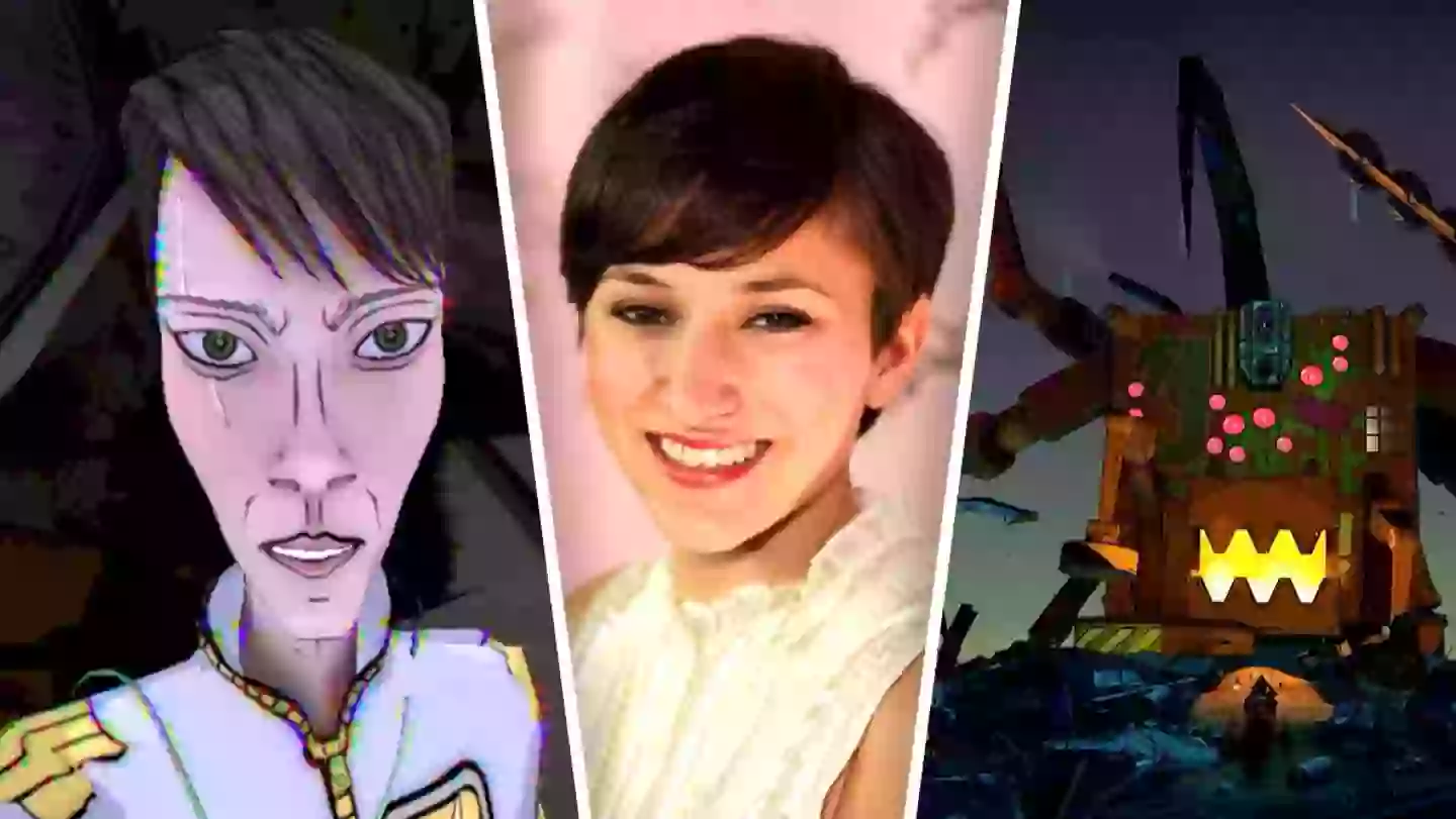 Zelda Williams Tells Us All About ‘The Last Worker’ And Her Favourite Games