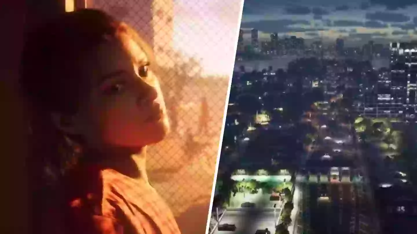 GTA 6 next-gen destruction gameplay leak has us more hyped than ever