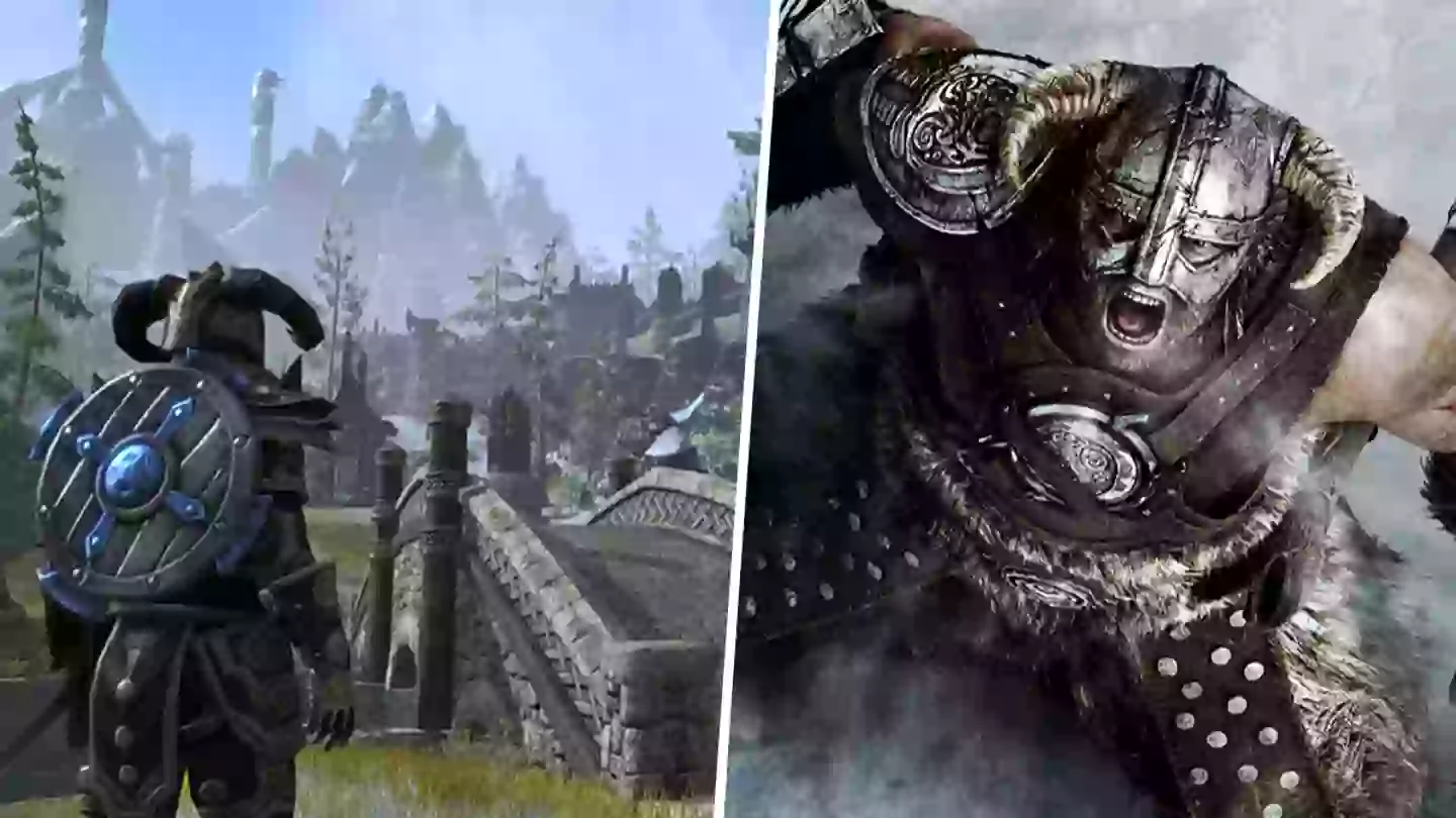 Elder Scrolls 6 trailer slammed as mistake by Bethesda fans