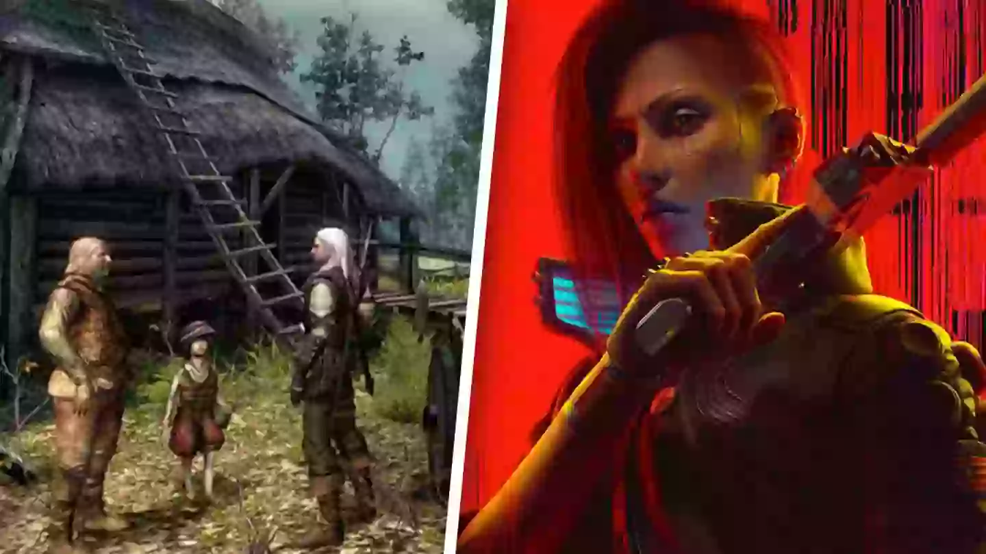 Cyberpunk 2077 parent company praised for major new announcement